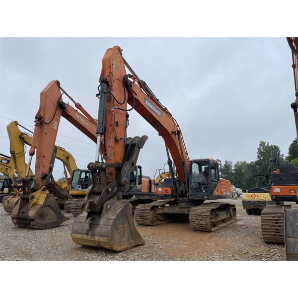 2015 DOOSAN DX350LC-5 Excavator