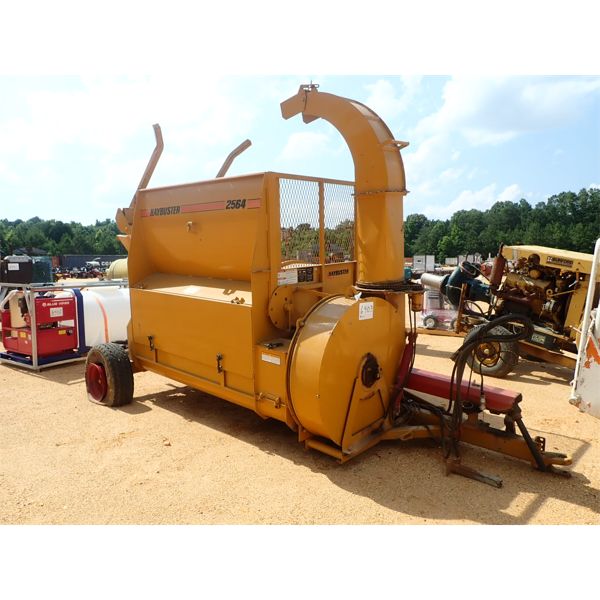 DURATECH 2565 HAYBUSTER