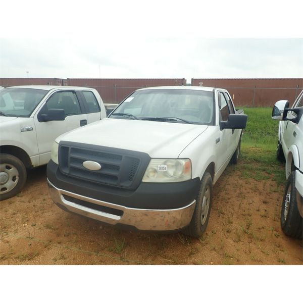 2007 FORD F150 Pickup Truck