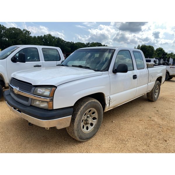 2005 CHEVROLET 1500 Pickup Truck