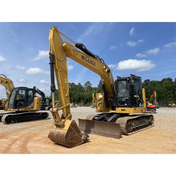 2020 CAT 314F Excavator