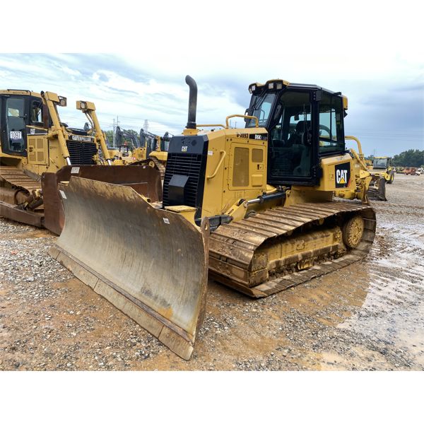 2019 CAT D6K2 LGP Dozer / Crawler Tractor
