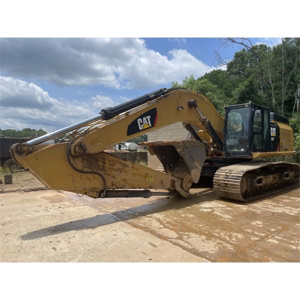 2018 CAT 349FL Excavator