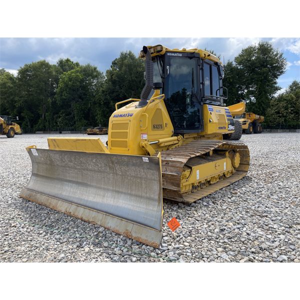 2021 KOMATSU D39PXi-24 Dozer / Crawler Tractor