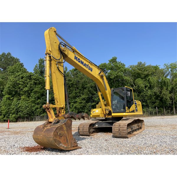 2021 KOMATSU PC210LC-11 Excavator