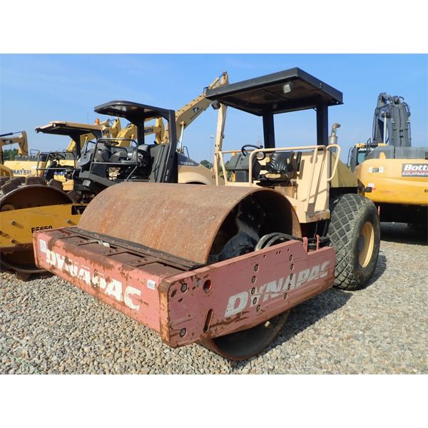 2005 DYNAPAC CA250D Roller