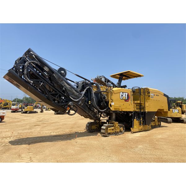 2021 CAT PM622 Asphalt Profiler / Reclaimer