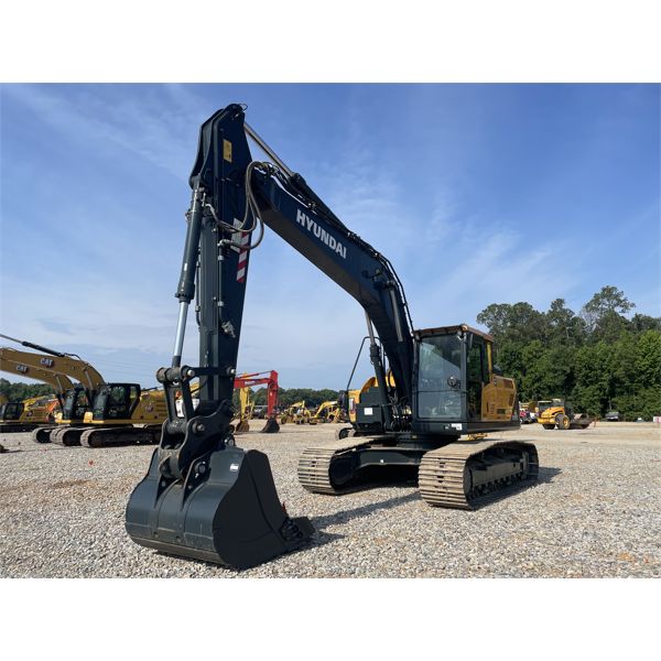 2022 HYUNDAI HX210AL Excavator
