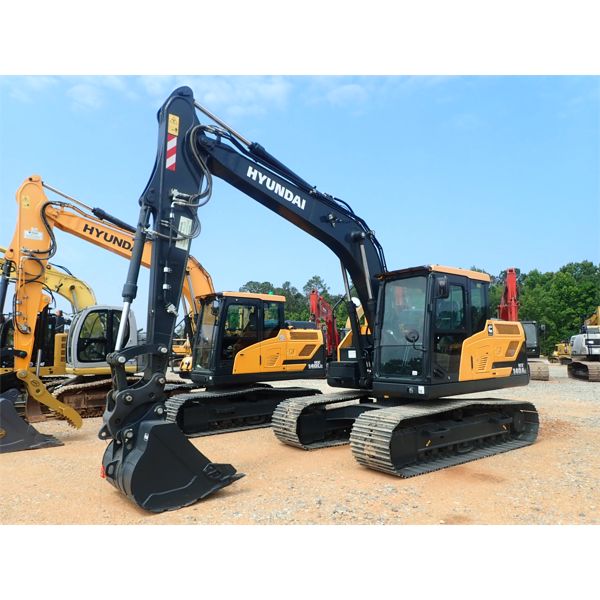 2022 HYUNDAI HX140AL  Excavator