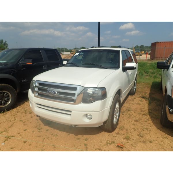 2014 FORD EXPEDITION LIMITED SUV
