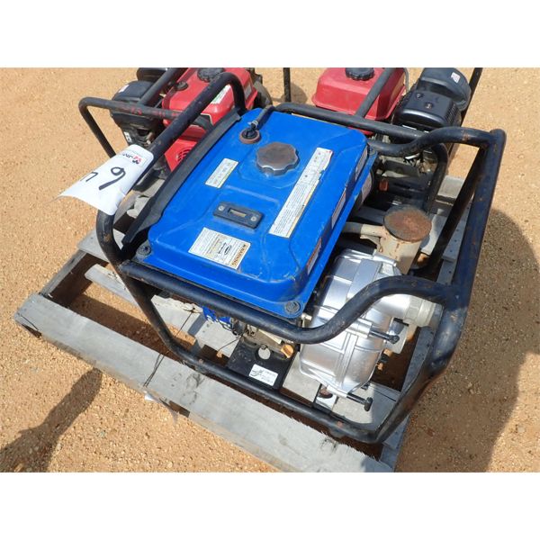 PREDATOR 2" WATER PUMP Pump