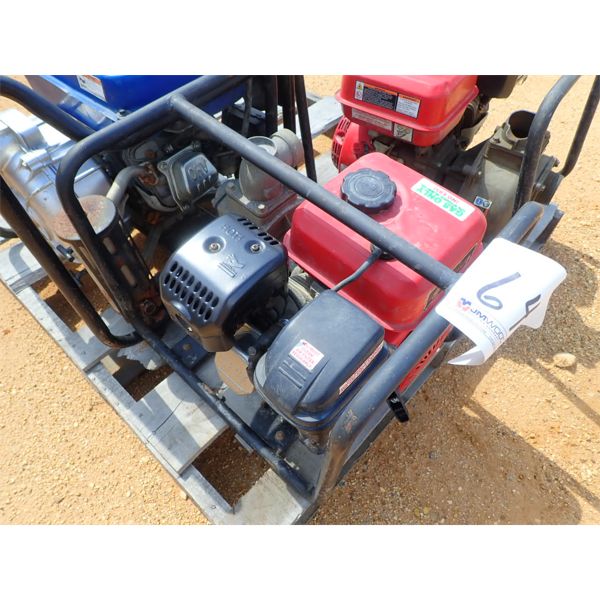 PREDATOR 2" WATER PUMP Pump