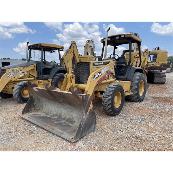 2000 JOHN DEERE 310SE Backhoe