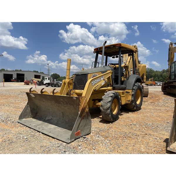 2003 JOHN DEERE 310SG Backhoe
