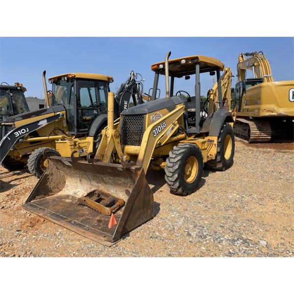 2004 JOHN DEERE 310SG Backhoe