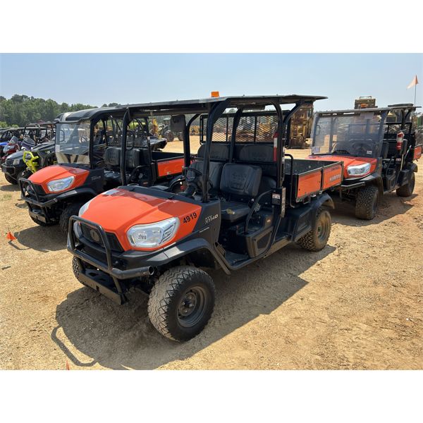 2018 KUBOTA RTV-X1140 UTV
