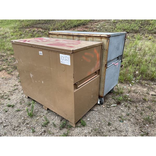 KNAACK JOBSITE TOOLBOX