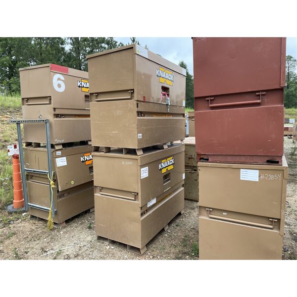 Knaack model 89 Clearance