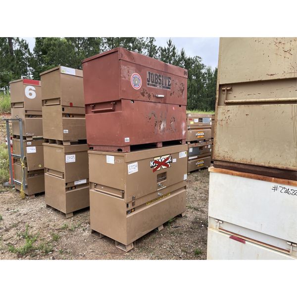 KNAACK/JOBOX STORAGE CHEST