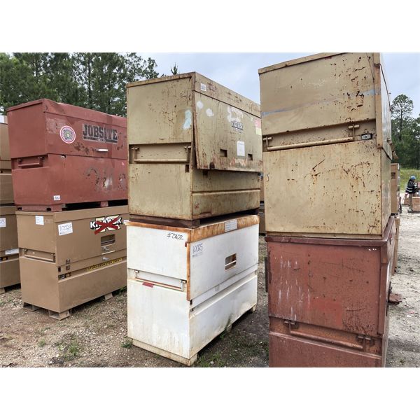 KNAACK STORAGE CHEST