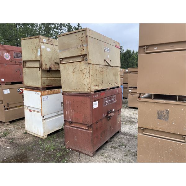 KNAACK/JOBOX STORAGE CHEST