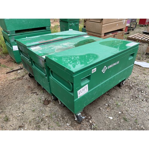 GREENLEE JOBSITE CHEST