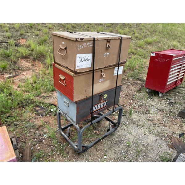 KNAACK/JOBOX TOOLBOX