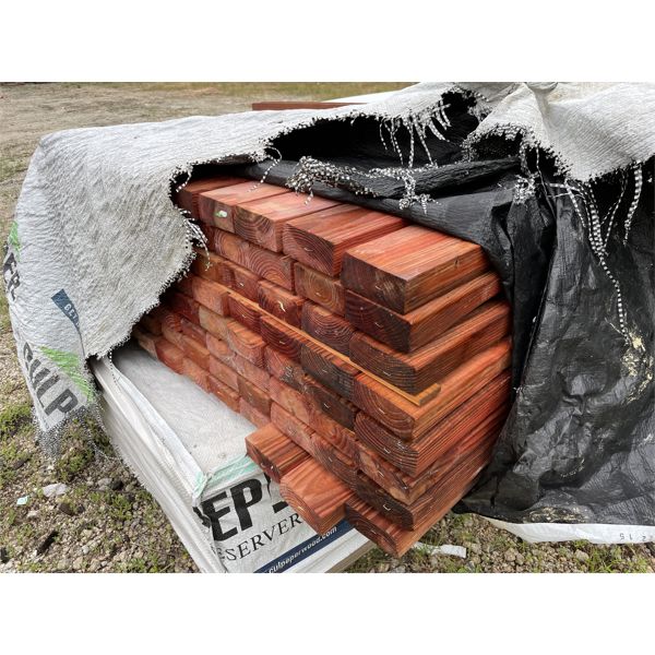 CULPEPER 2'x4'x16' LUMBER