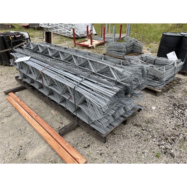 MASONRY TRUSS REINFORCEMENT WIRE