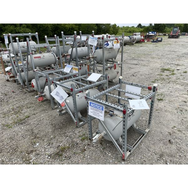 ASME PRESSURE TESTING MANIFOLDS