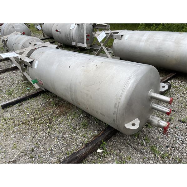 SV3-WLS-MV-04A Storage Tank