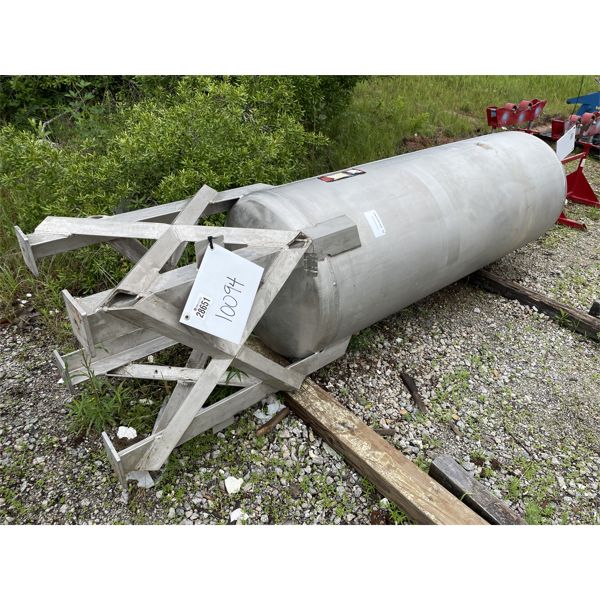 SV3-WLS-MV-04B Storage Tank
