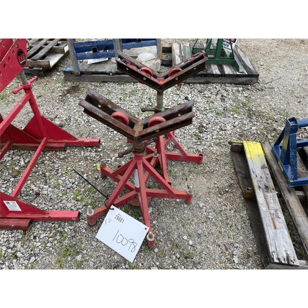 B&B PIPE STANDS
