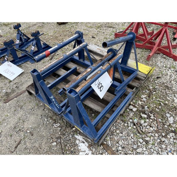 CURRENT TOOLS 8052 ROPE REEL STAND