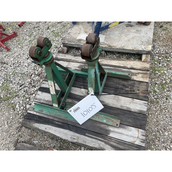 GREENLEE 656 REEL STAND