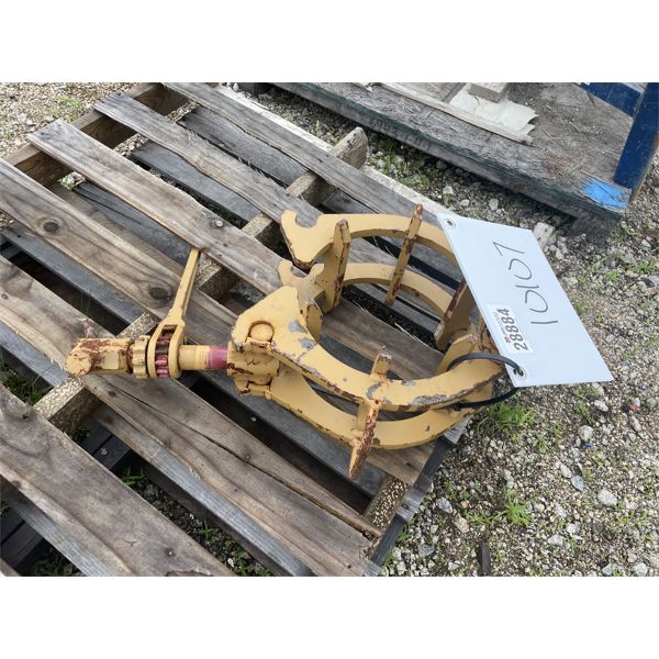 PIPE CAGE CLAMP