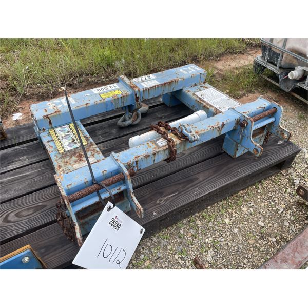 STAR 1371B LIFT HOOK