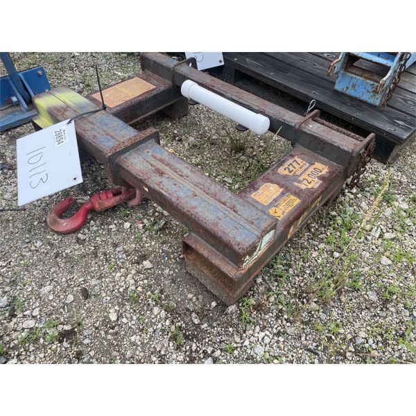 STAR 1371B LIFT HOOK