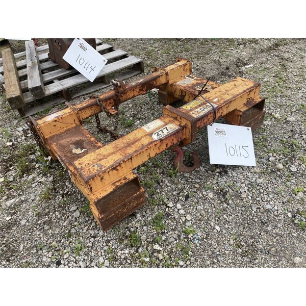 STAR 1371B LIFT HOOK