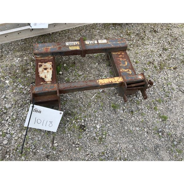 STAR 1371B LIFT HOOK