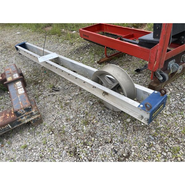 CURRENT TOOLS 10' MANHOLE SHEAVE