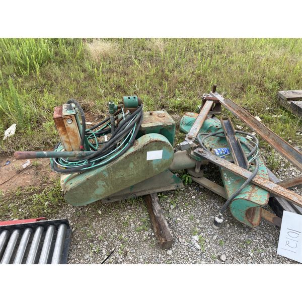 GREENLEE 785 HYDRAULIC BENDER