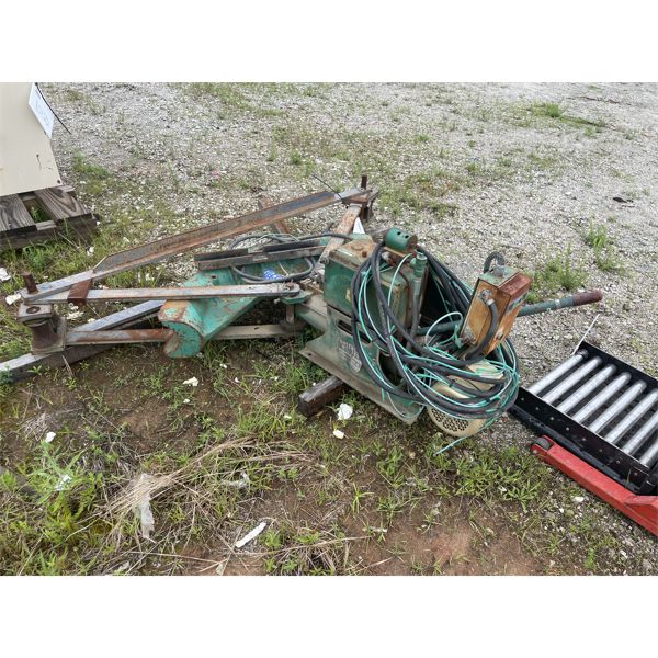 GREENLEE 785 HYDRAULIC BENDER - J.M. Wood Auction Company, Inc.
