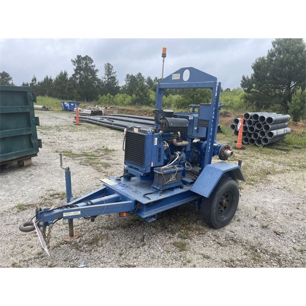 2018 THOMPSON MM1142-M7 Pump