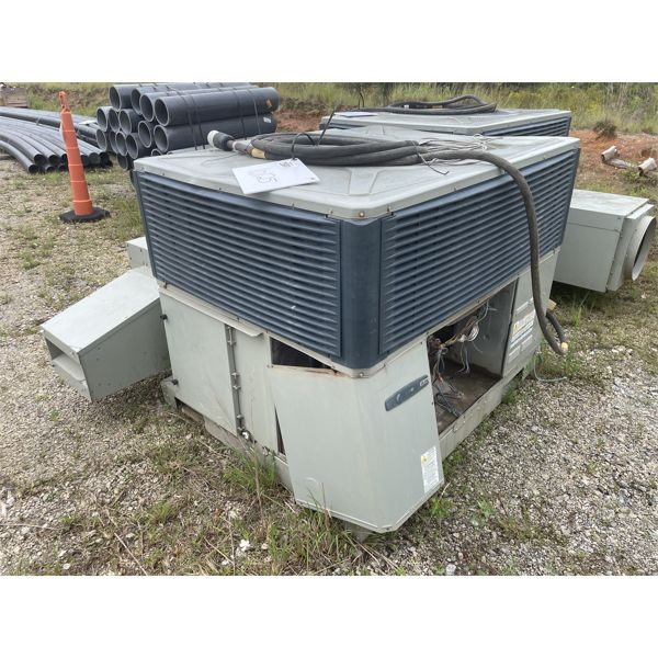 2016 TRANE XL14C AIR CONDITIONER