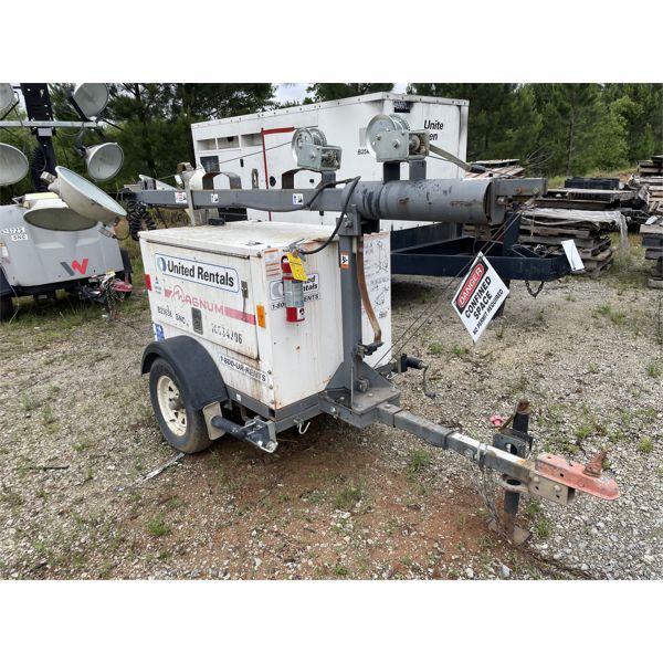 2012 MAGNUM MLT3060M Light Tower