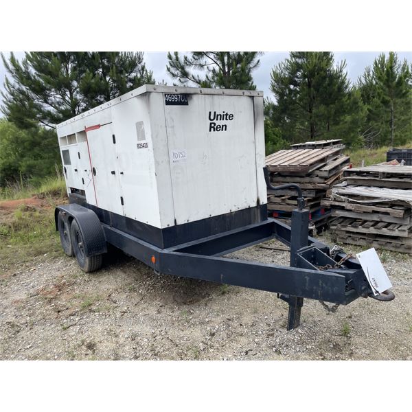 CUMMINS POWER GENERATION C200D6R Generator