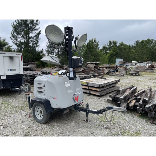 2017 WACKER NEUSON LTV6K Light Tower
