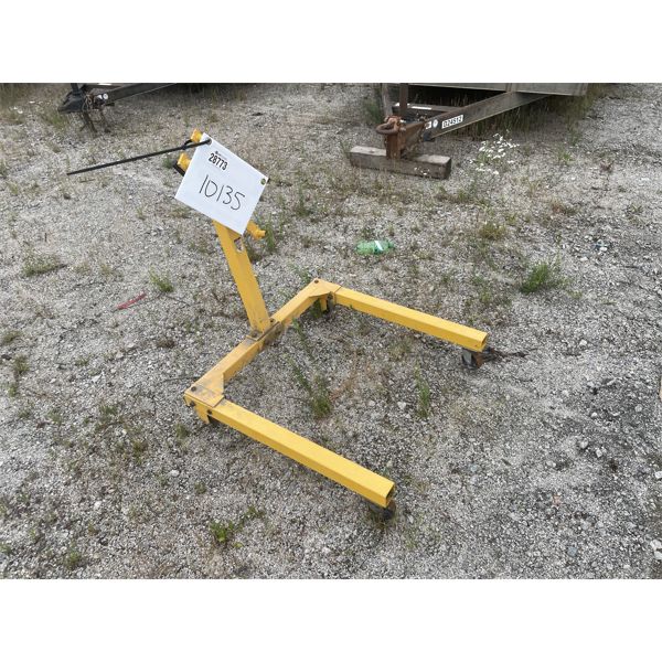2016 PERFORMANCE TOOL W41031 ENGINE STAND