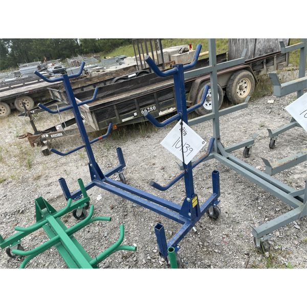 CURRENT TOOLS 505 CONDUIT & PIPE RACK - J.M. Wood Auction Company, Inc.